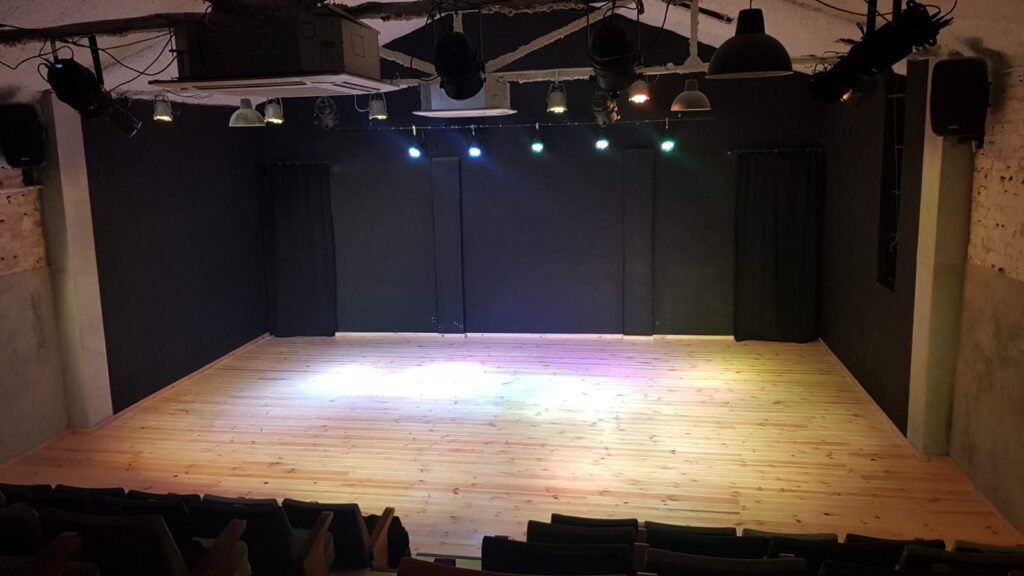 EL ESPACIO – URBAN Teatro