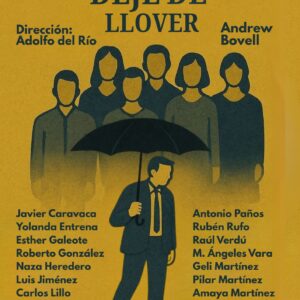 Cuando deje de llover